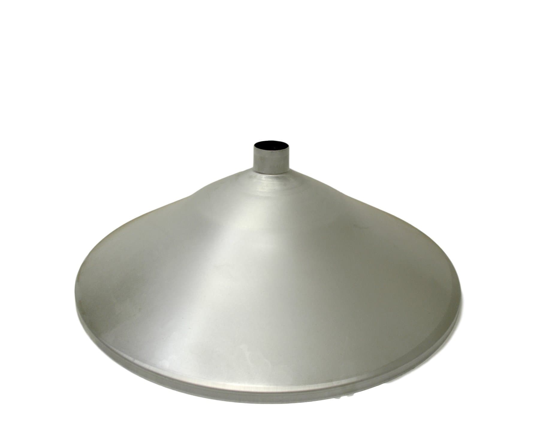 Boss Buck Funnel, Silver, 55-Gallon