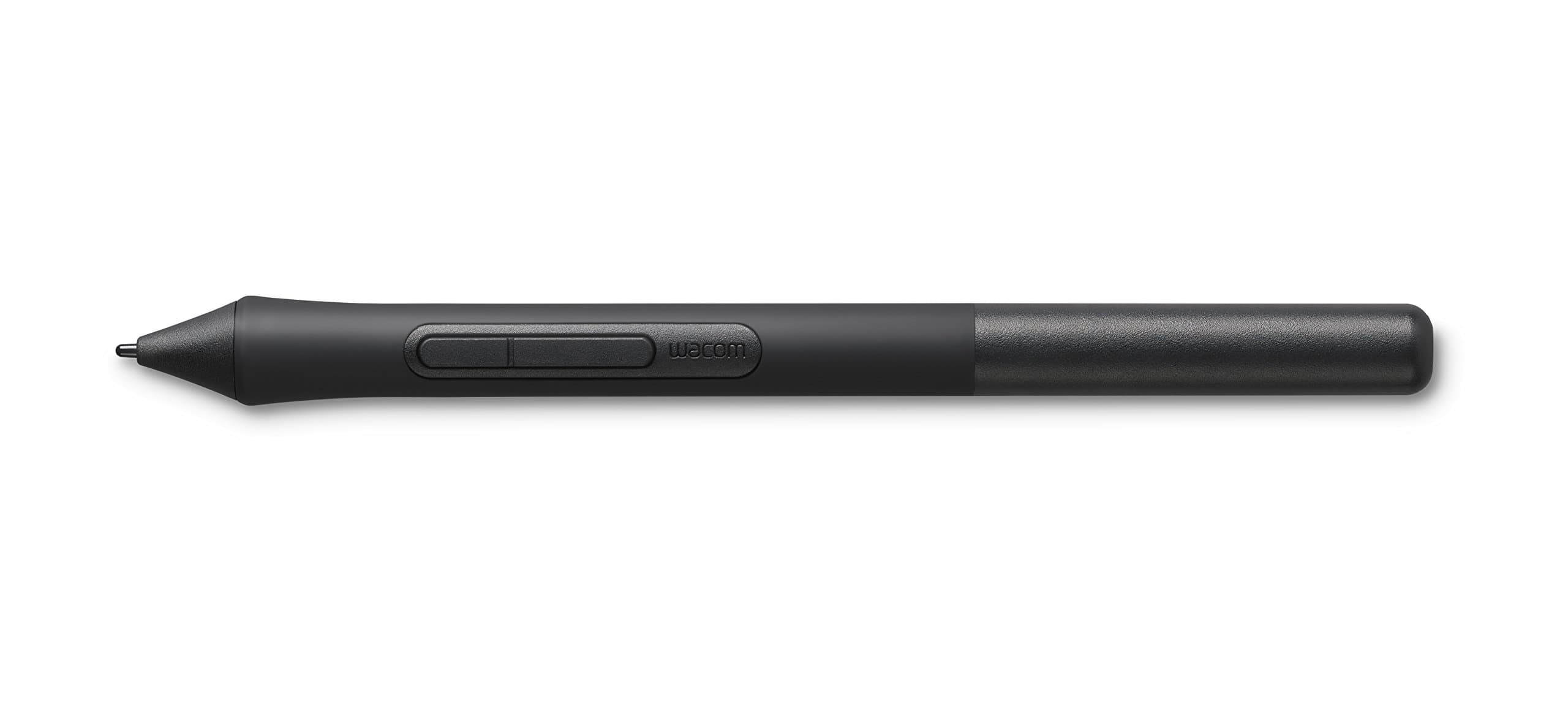 Pen 4K - digital pen for Wacom Intuos, Black