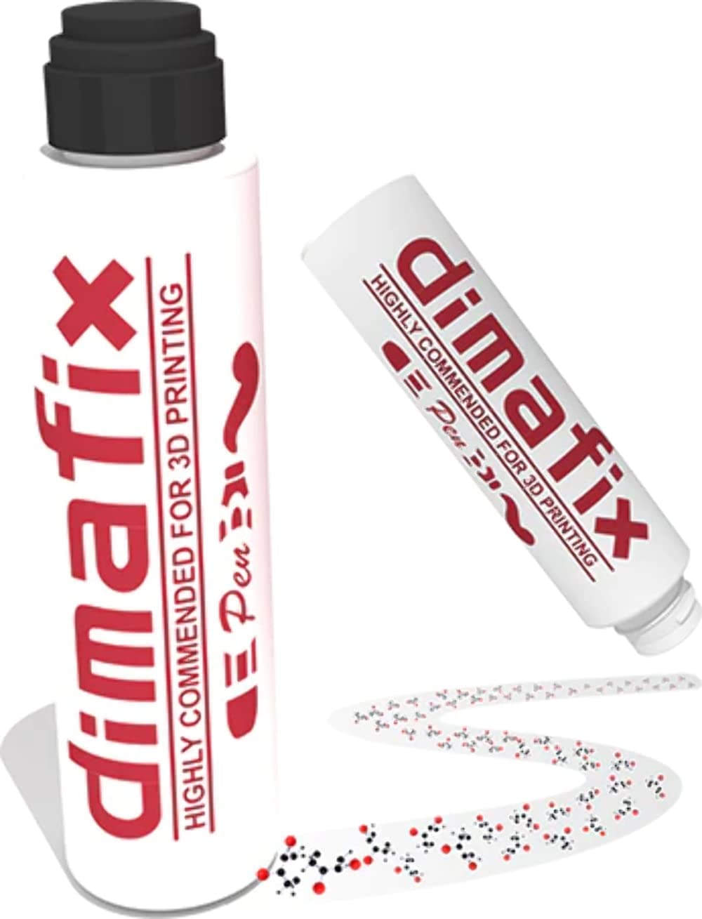 DimaFix - Adhesive Pen for 3D printing