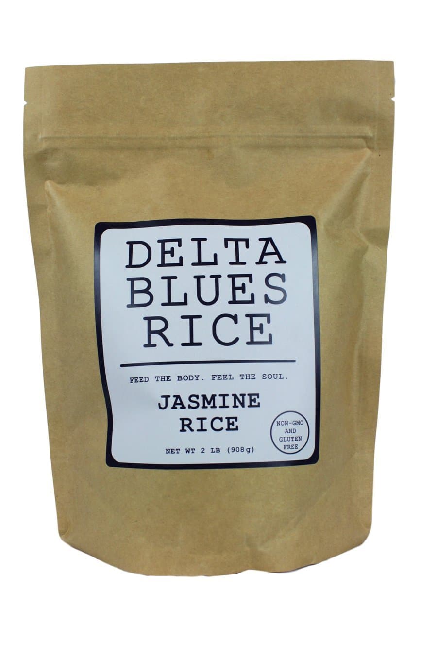 Delta Blues Rice (Jasmine, 2 LB)