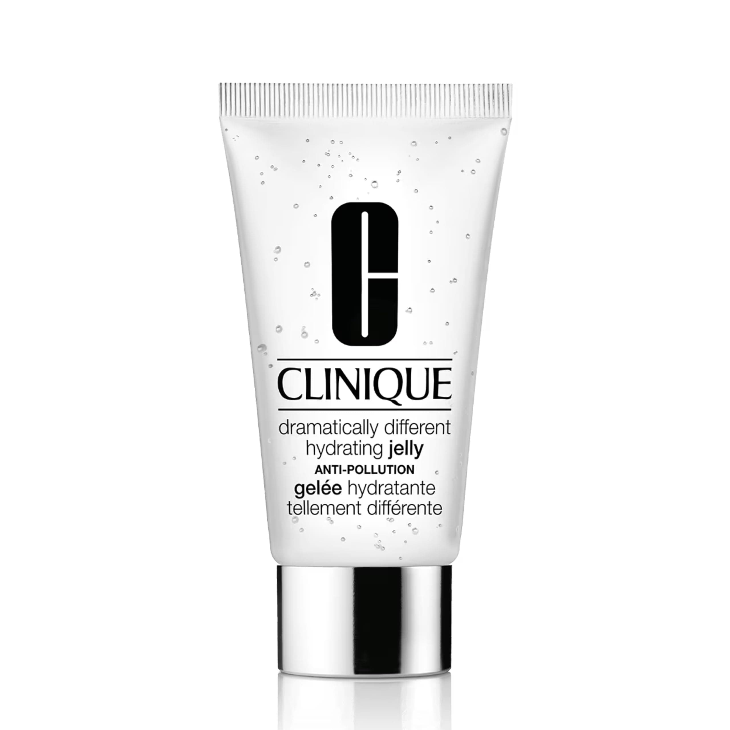 Clinique 3-Step Dramatically Different Hydrating Jelly Anti-Pollution Face Moisturiser