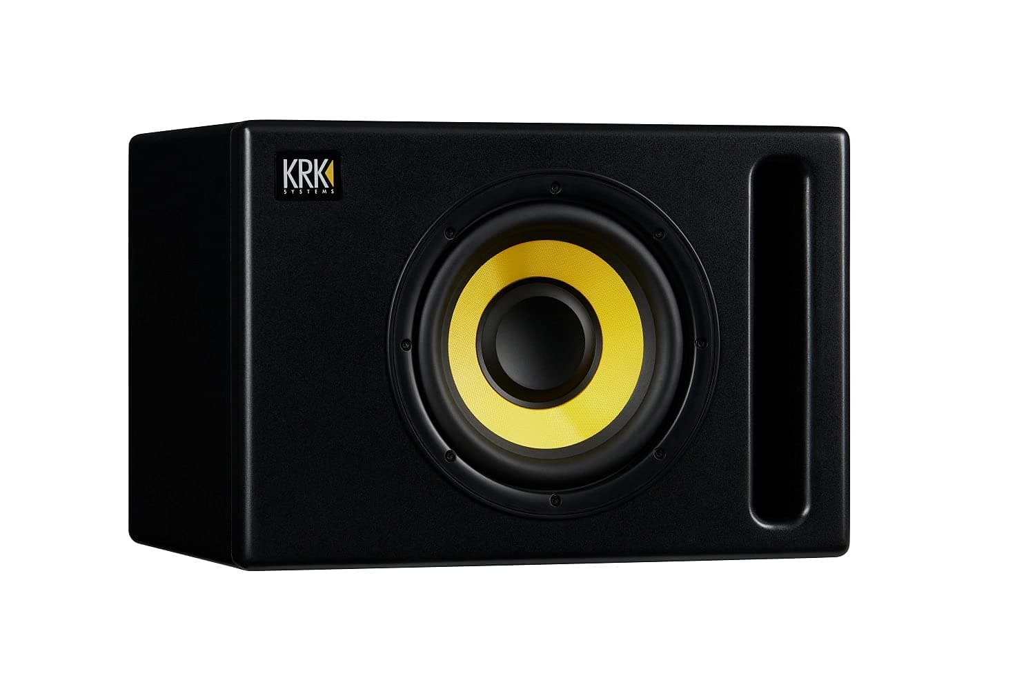 S8.4 S8 Generation 4 8" 109 Watt Powered Studio Subwoofer