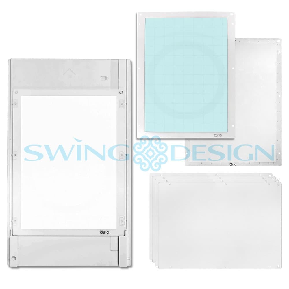 Silhouette Curio Large Base Set (12 Inch)