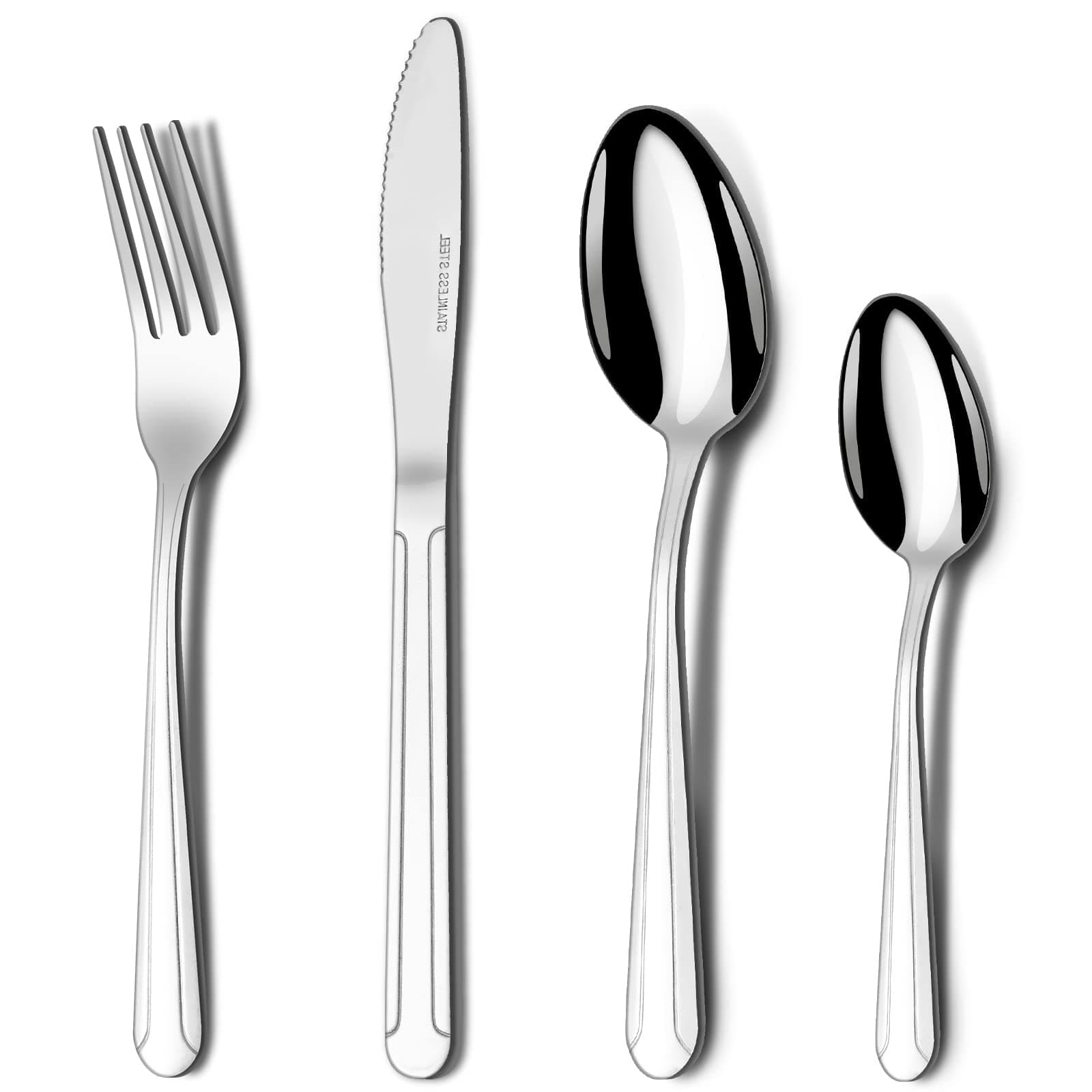 CUTLERY SET FOR 4