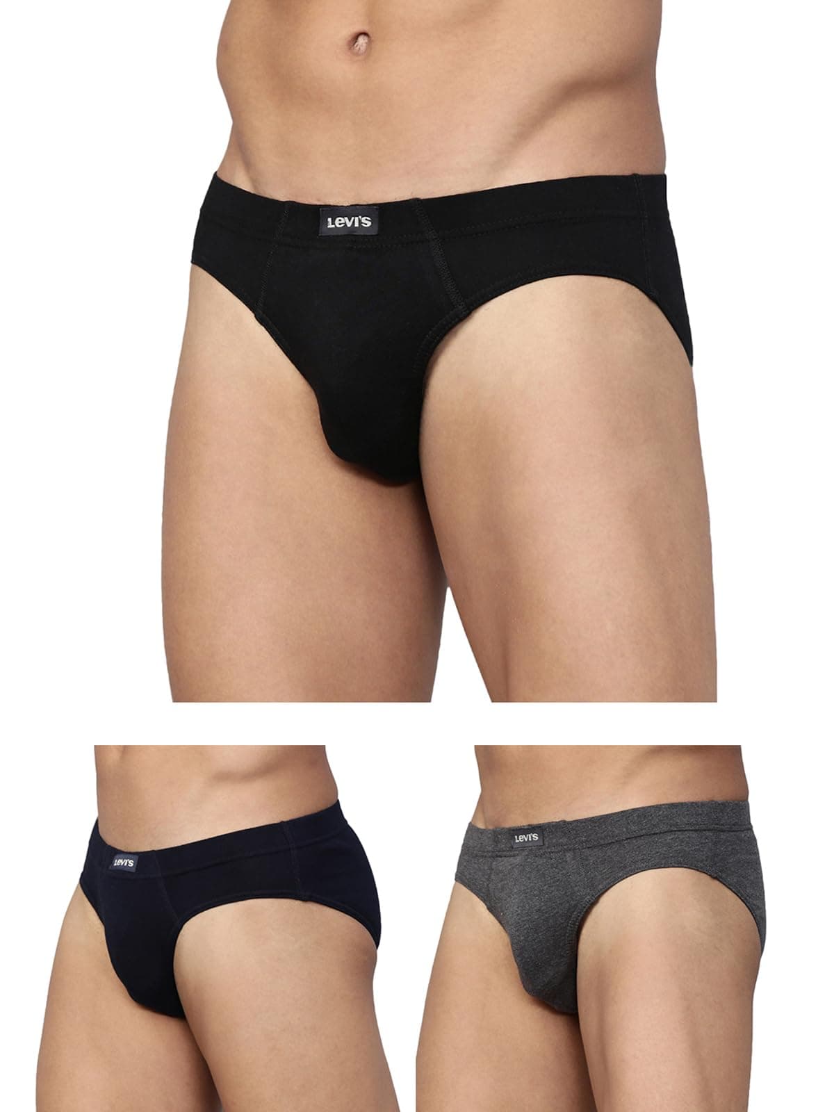 Men's Cotton Brief