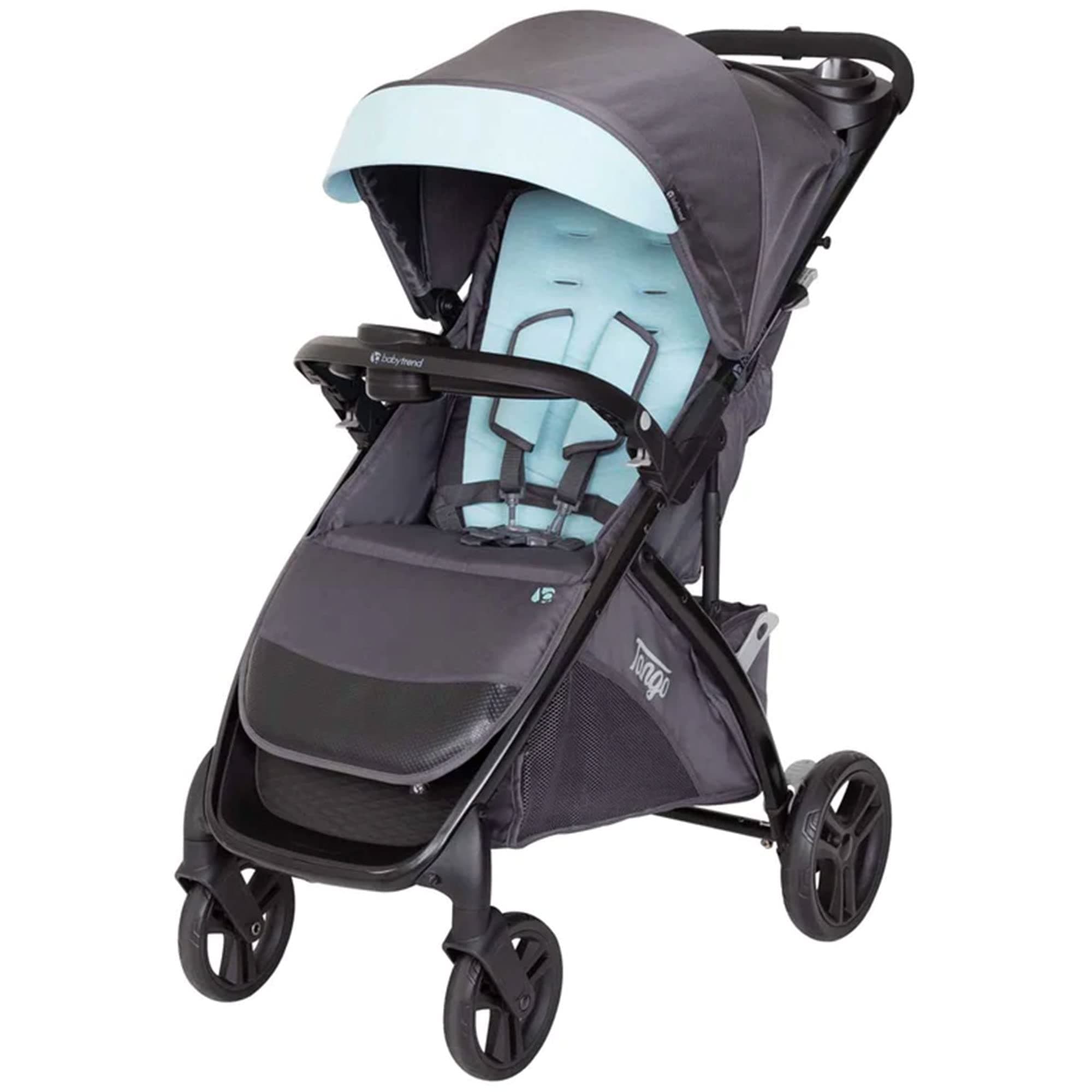 Baby Trend Tango™ Stroller, Blue Mist