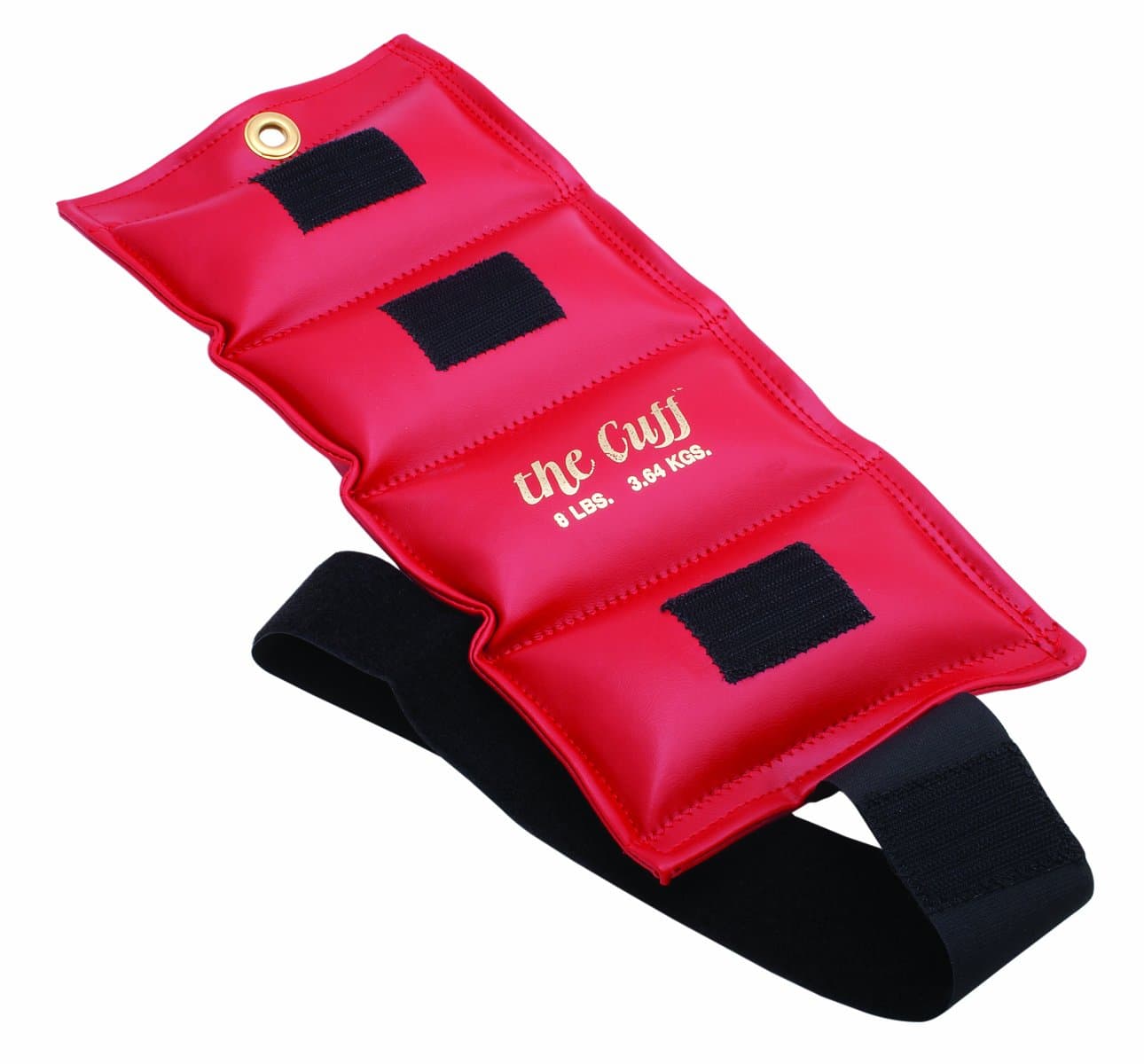CanDo Cuff Weight - 8 lbs - Red - Sold Individually