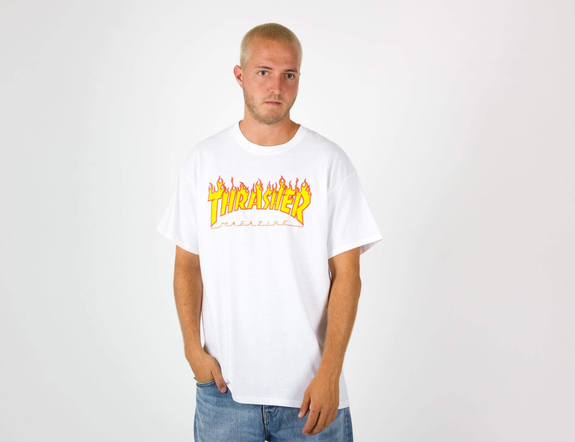 Thrasher Men's T-Shirt