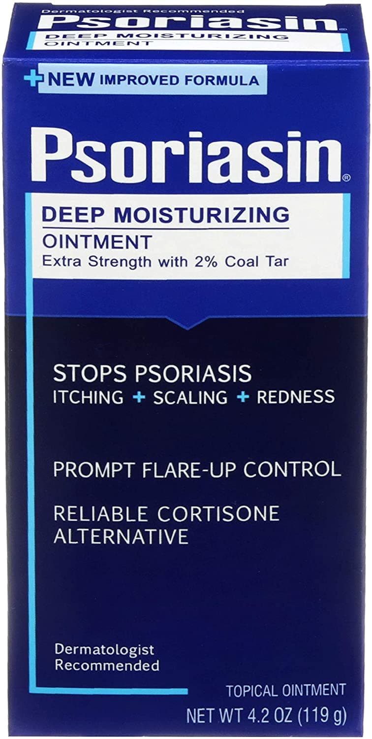 Deep Moisturizing Ointment 4 oz (Pack of 6)