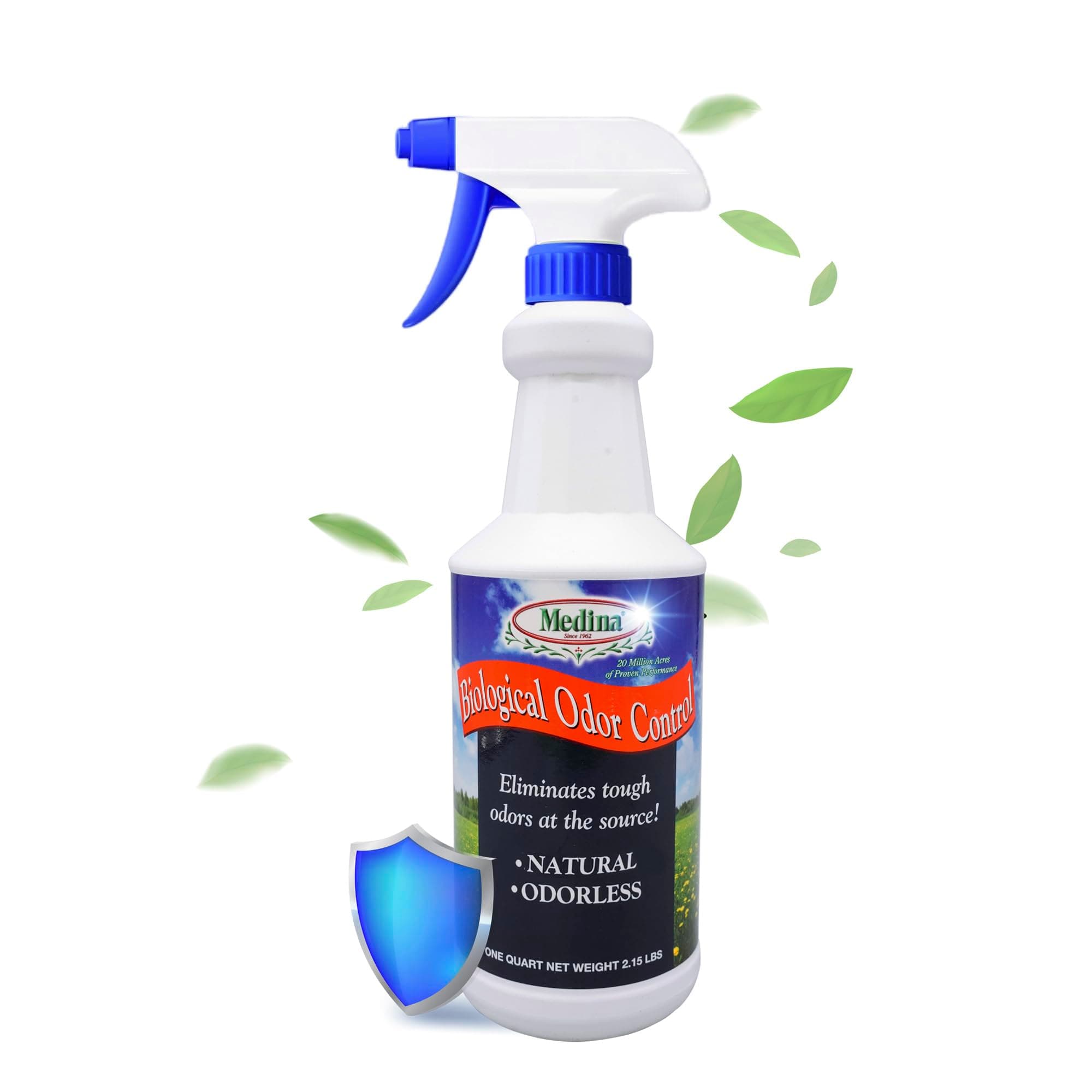 Medina BOC Biological Odor Control Qt.