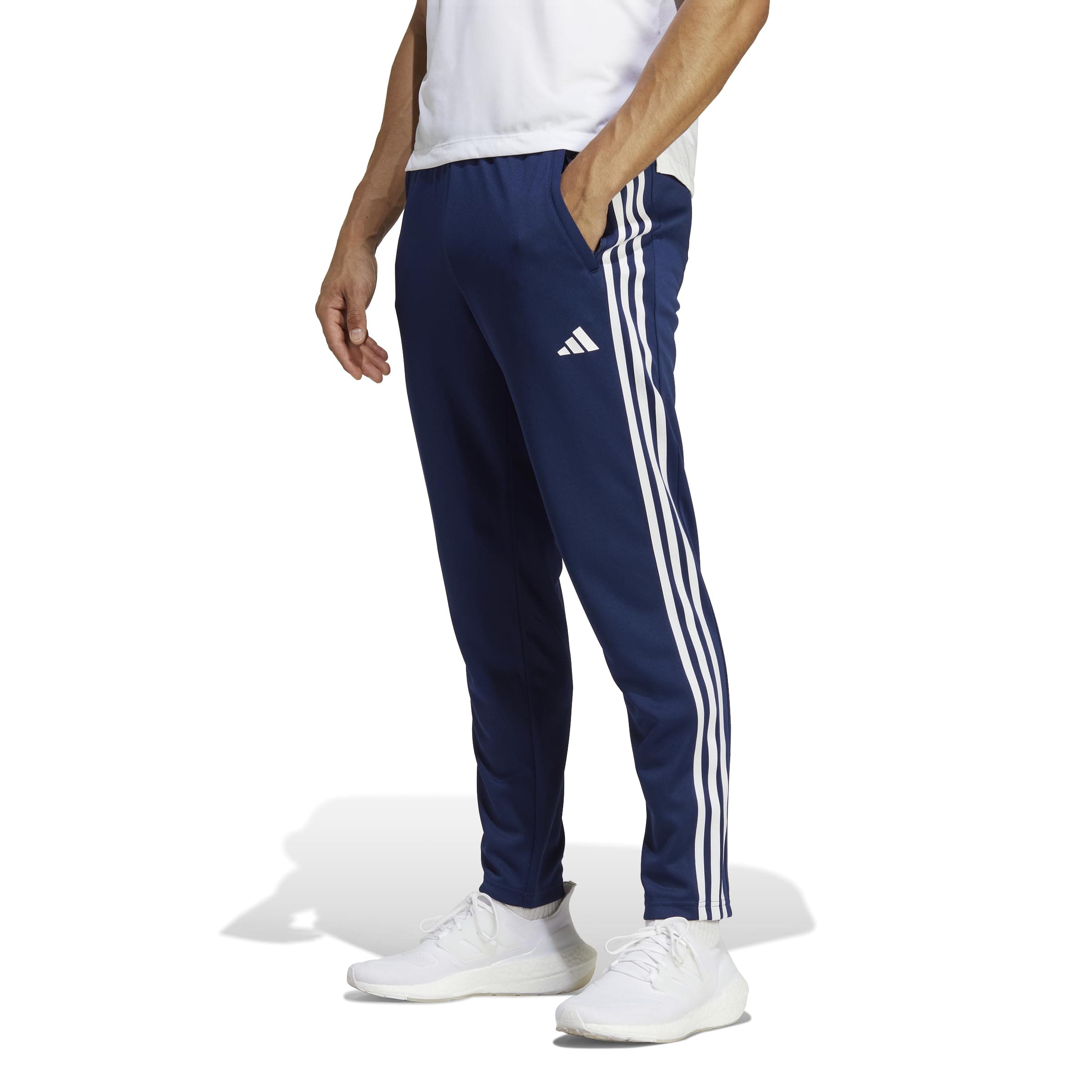 Men's Train Essentials 3-stripes Training Joggers Joggers