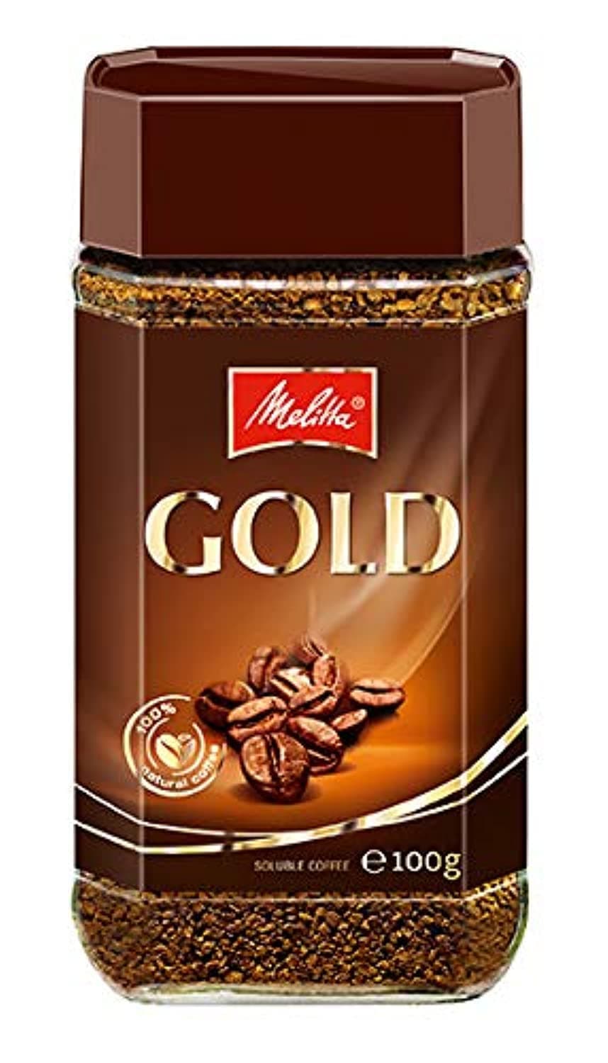 Instant Coffee Gold, 100gm