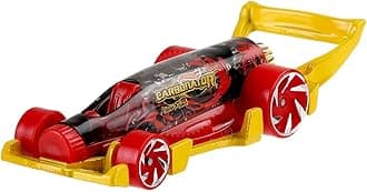 Hot Wheels Collectors 2020 Fast Foodie Carbonator, 17/250 Red