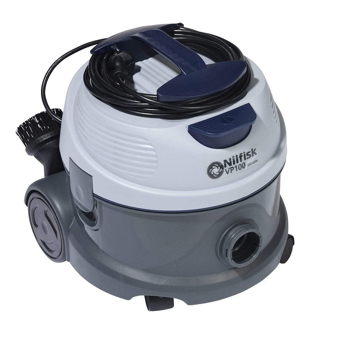 NilfiskVP100 Dry Scrubber Dryer