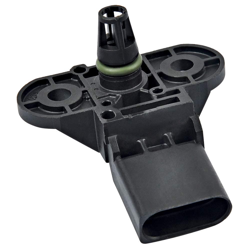 OTUAYAUTO 0261230234 Premium MAP Manifold Absolute Pressure Sensor Replacement for Audi A4 A6 A7 A8 Q5 Q7 S4 S5 S6 SQ5 2005-2018, Volkswagen VW Bettle Golf Jetta Touareg 2008-2014 Vehicles