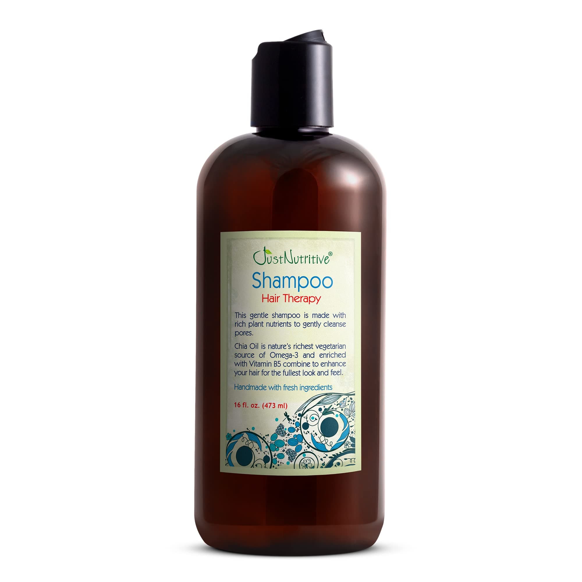 Natural Hair Loss Shampoo