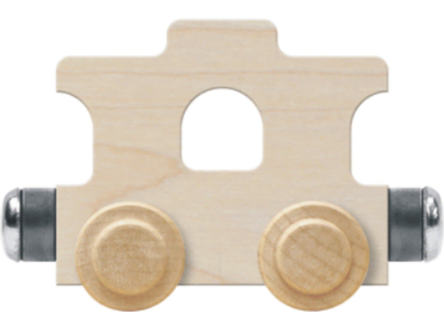 NameTrain Unfinished Caboose