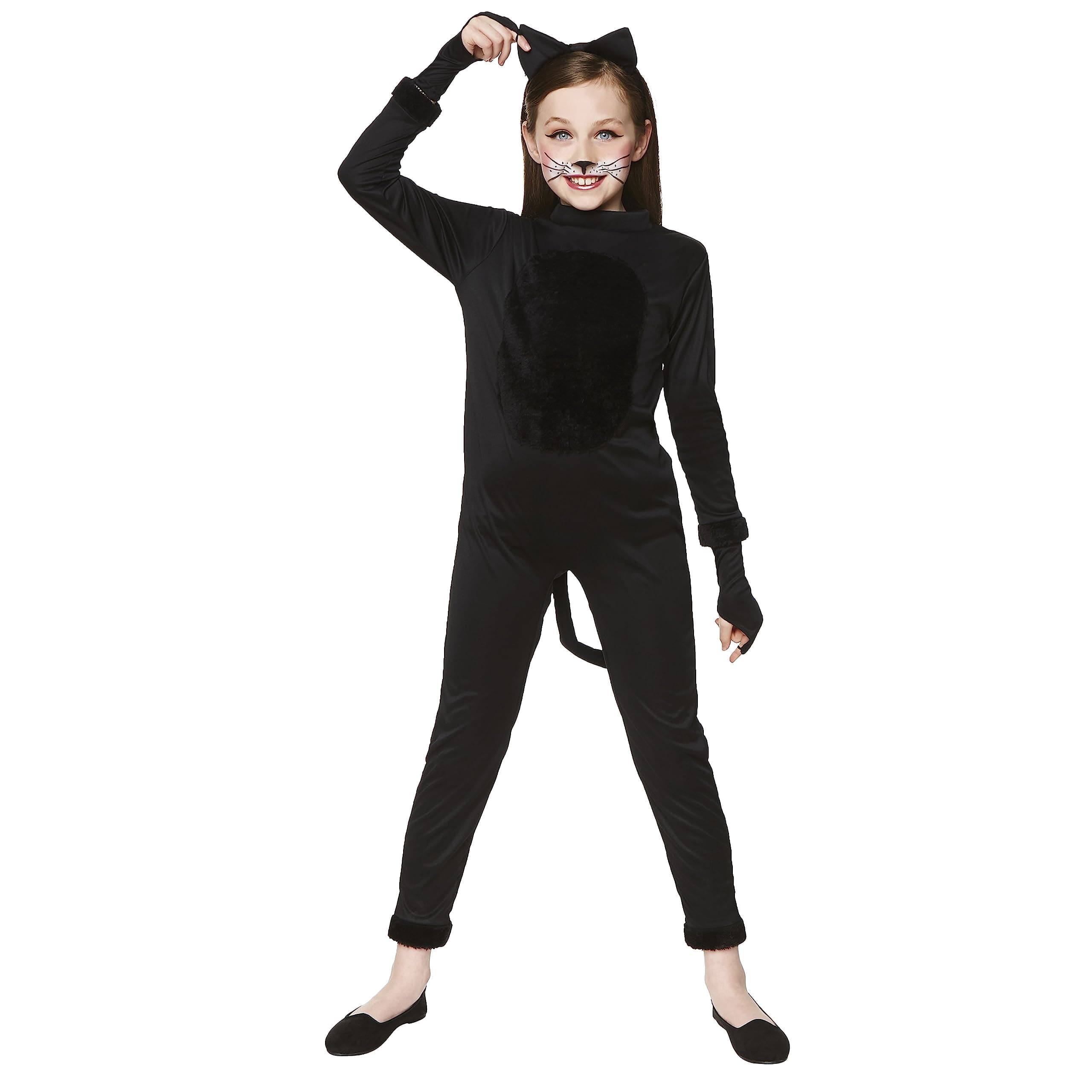 Party Magic Halloween Cat Costume -Small
