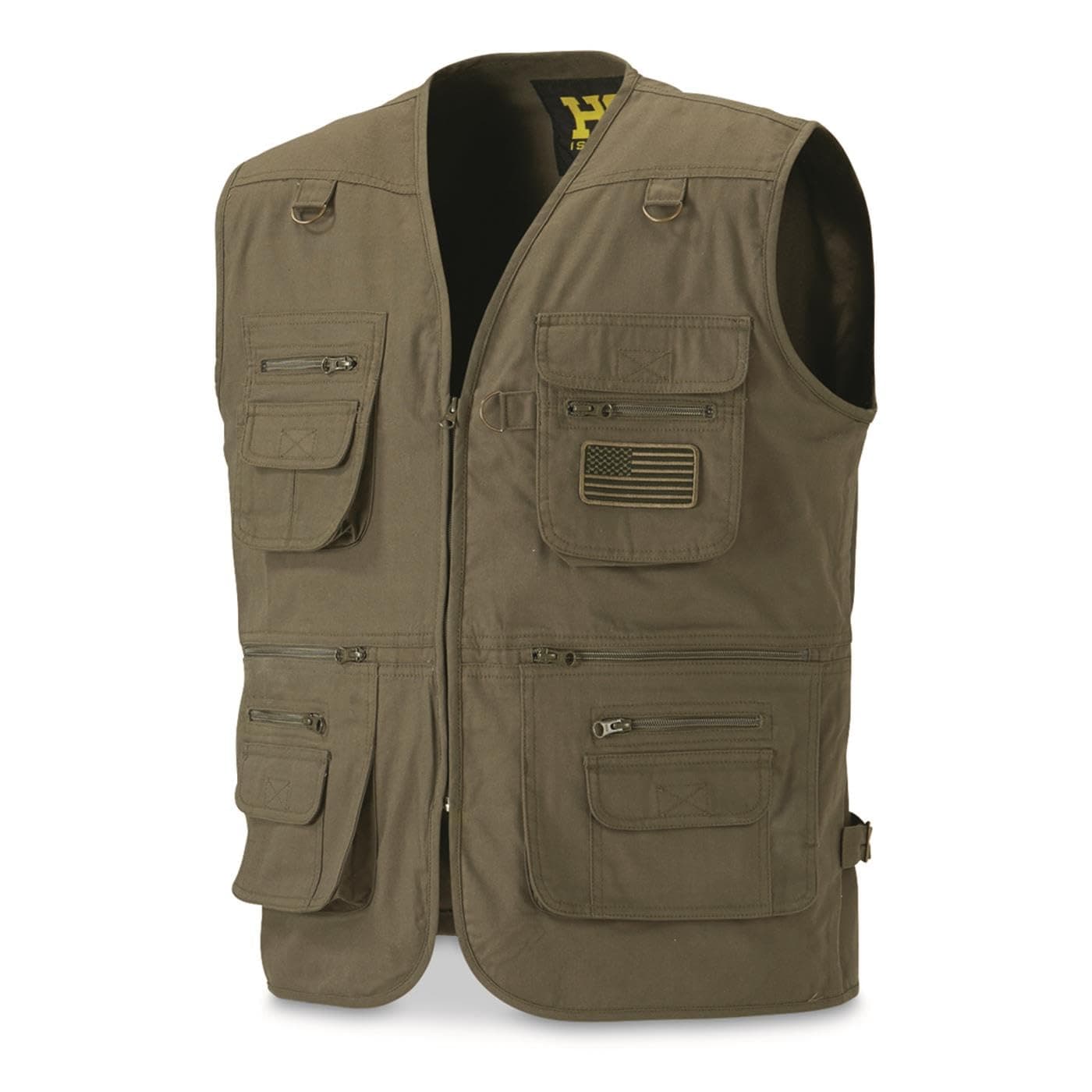 HQ ISSUE Concealed Carry Vest for Men