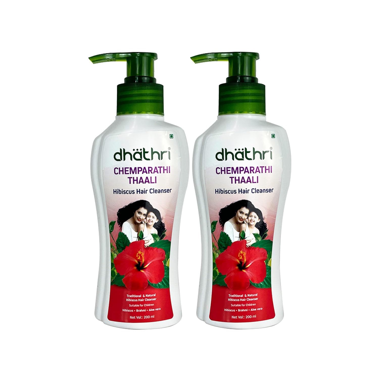 Dhathri Chemparathi Thaali 200ml Single Pack