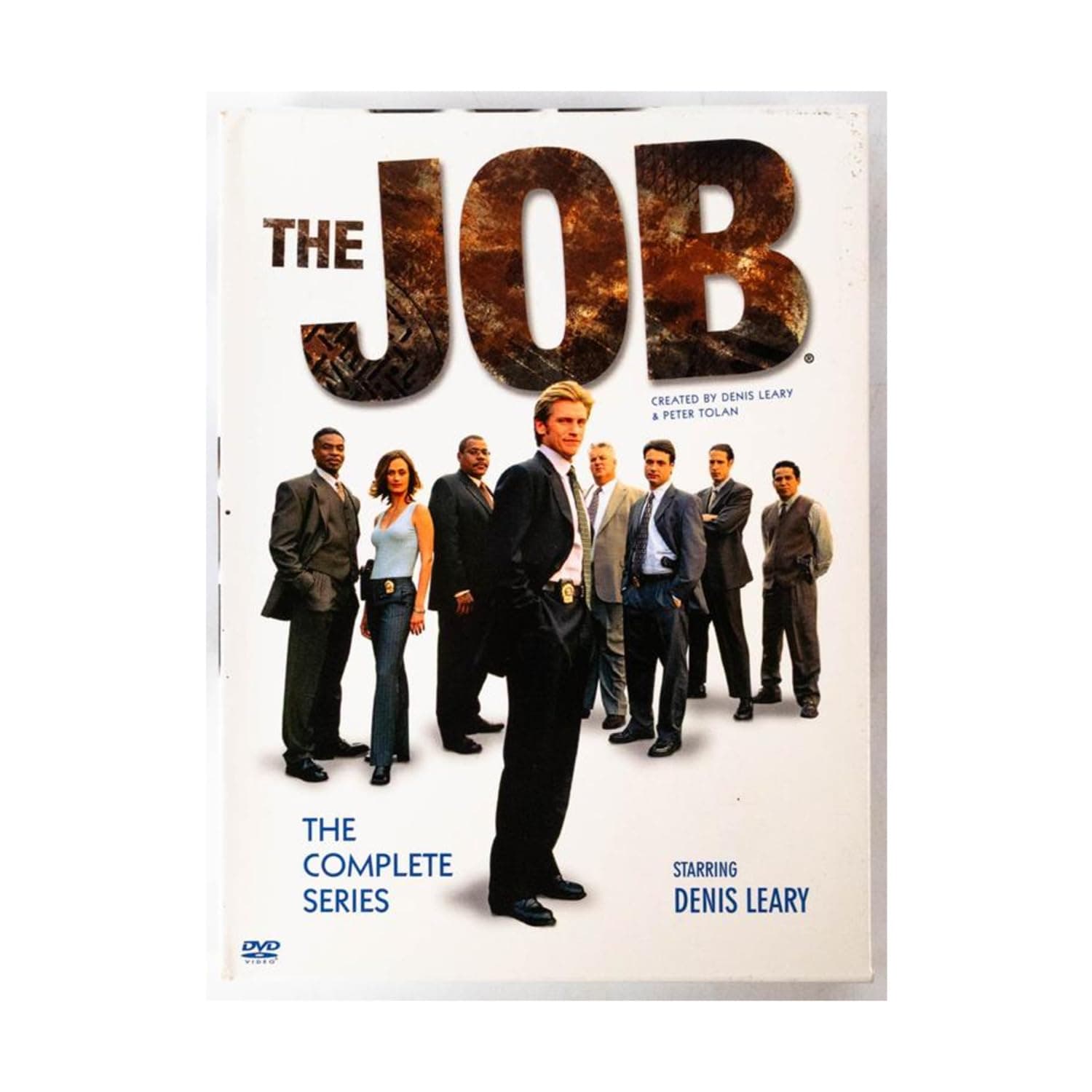 The Job - The Complete Series