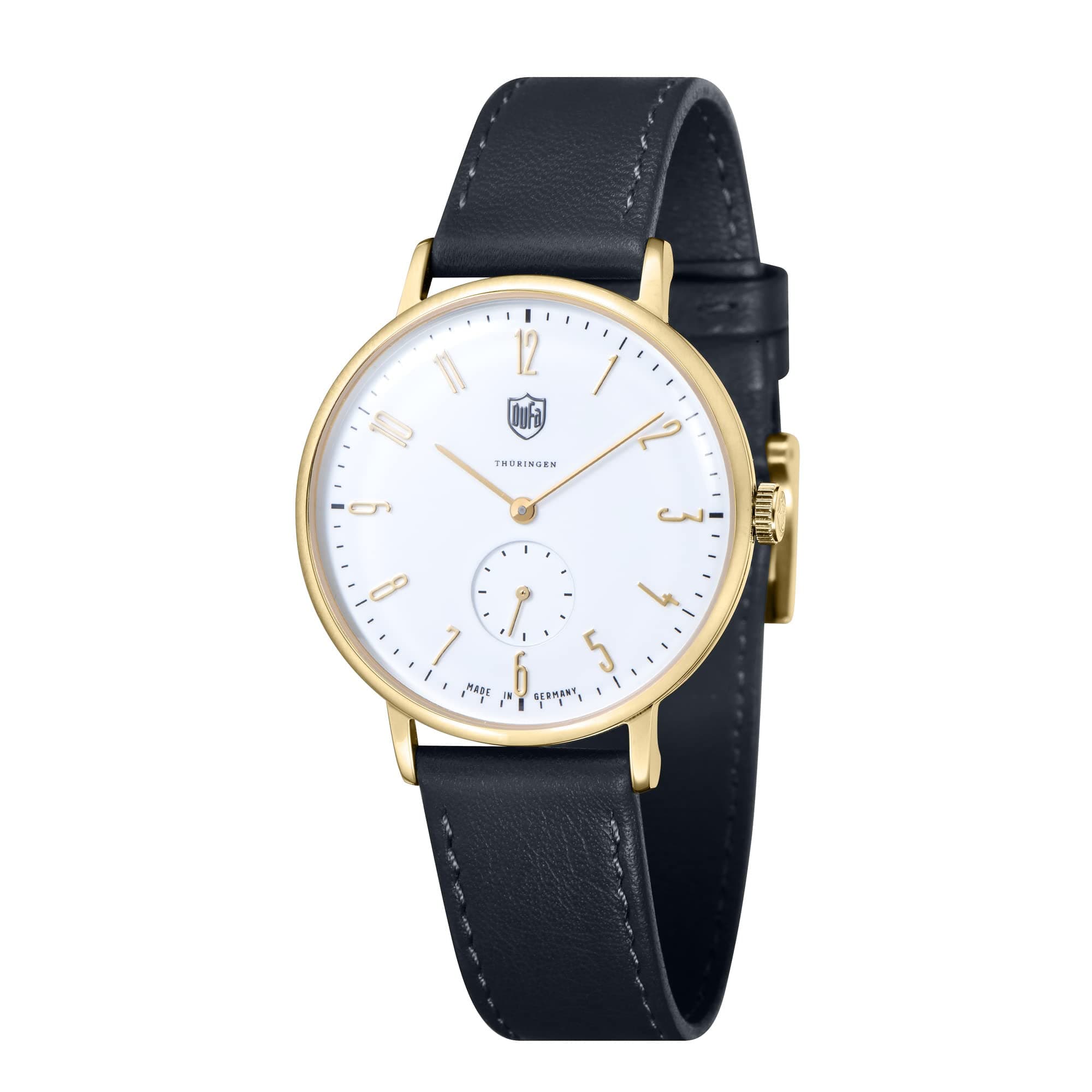 DuFa - Men's Watch DF-9001-04