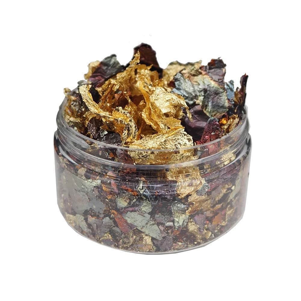 CREATIVE EXPRESSIONS 3PL Gilding Flakes 100ML, Mulled Wine