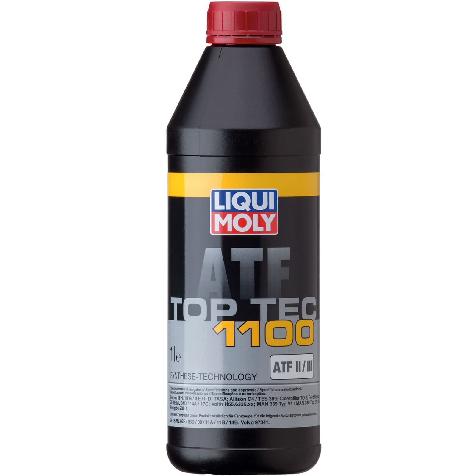 Liqui Moly 3651 Top Tec Atf 1100 1L