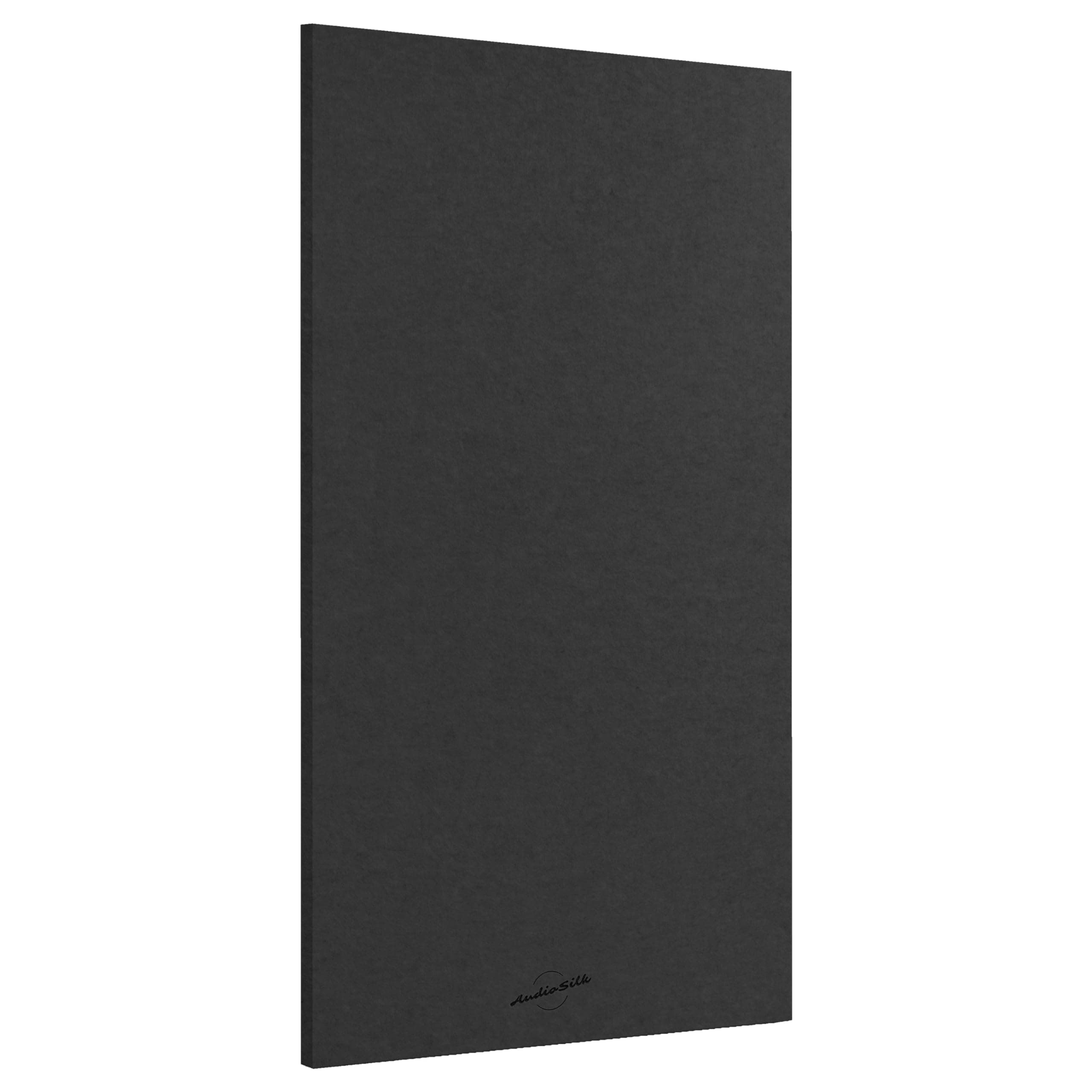Acoustic Panel, Large, 46" x 23", Black
