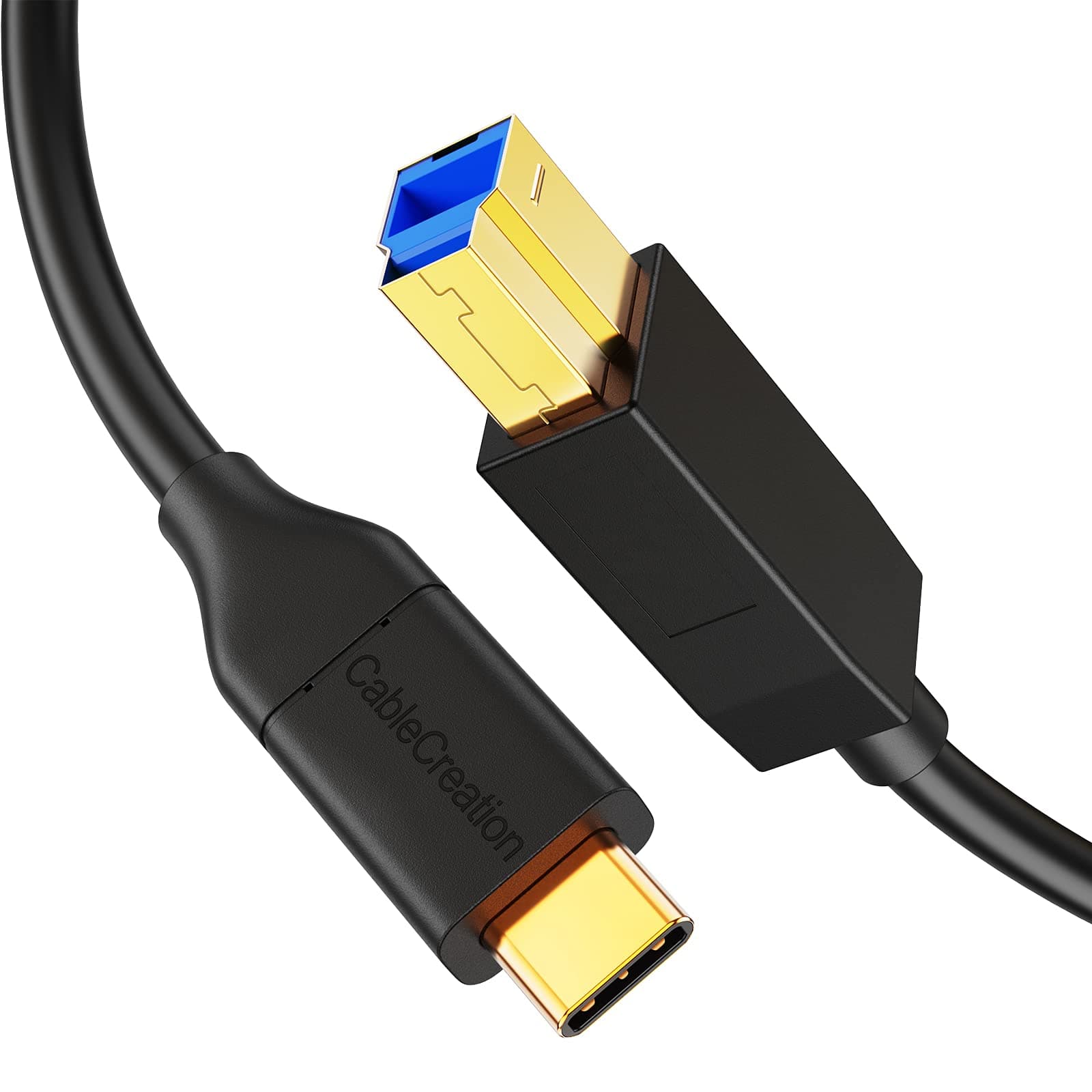 USB3.1 C to B cable