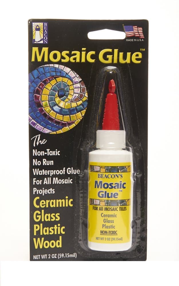 Adhesives Mosaic Glue 2oz