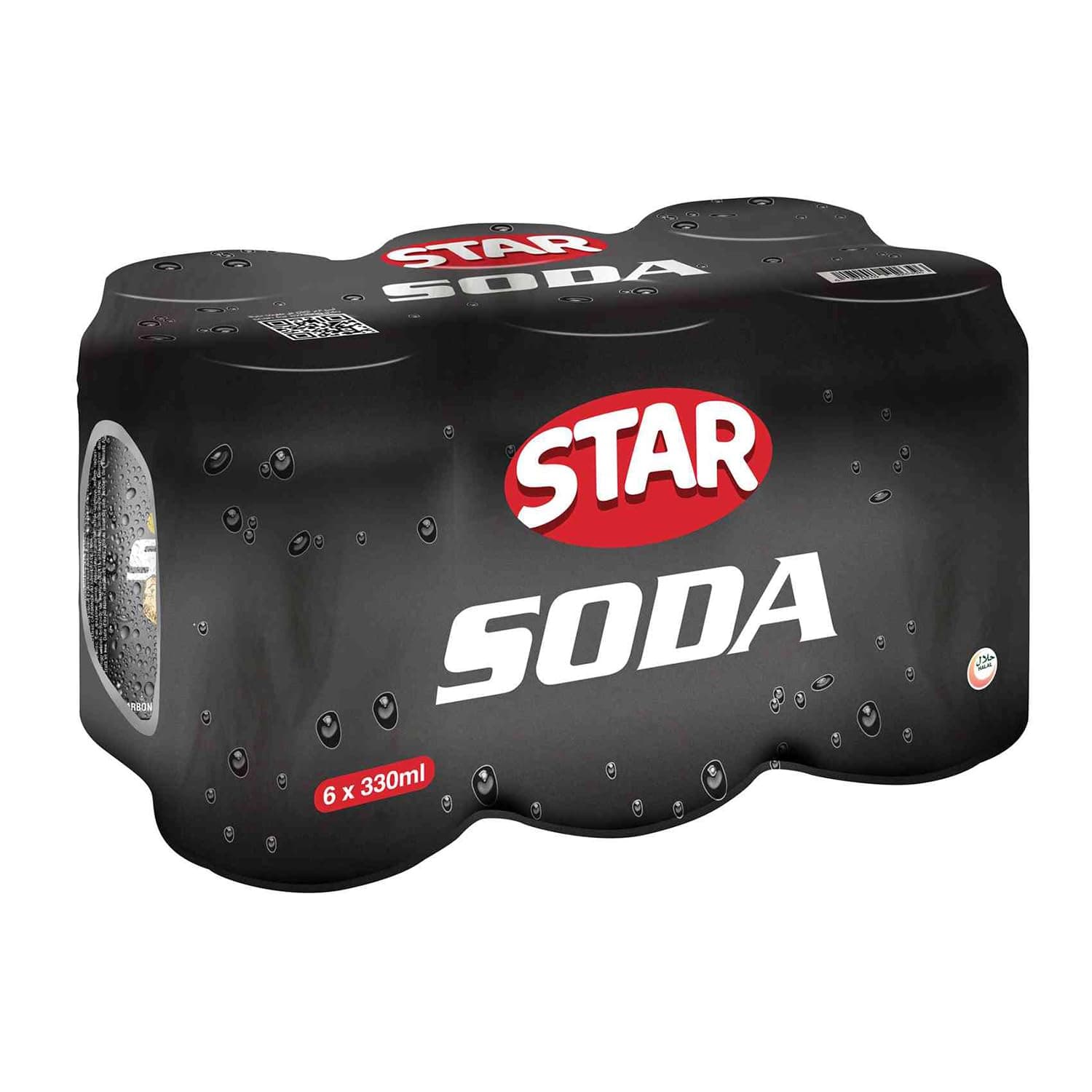 Soda Can 6 x 330ml