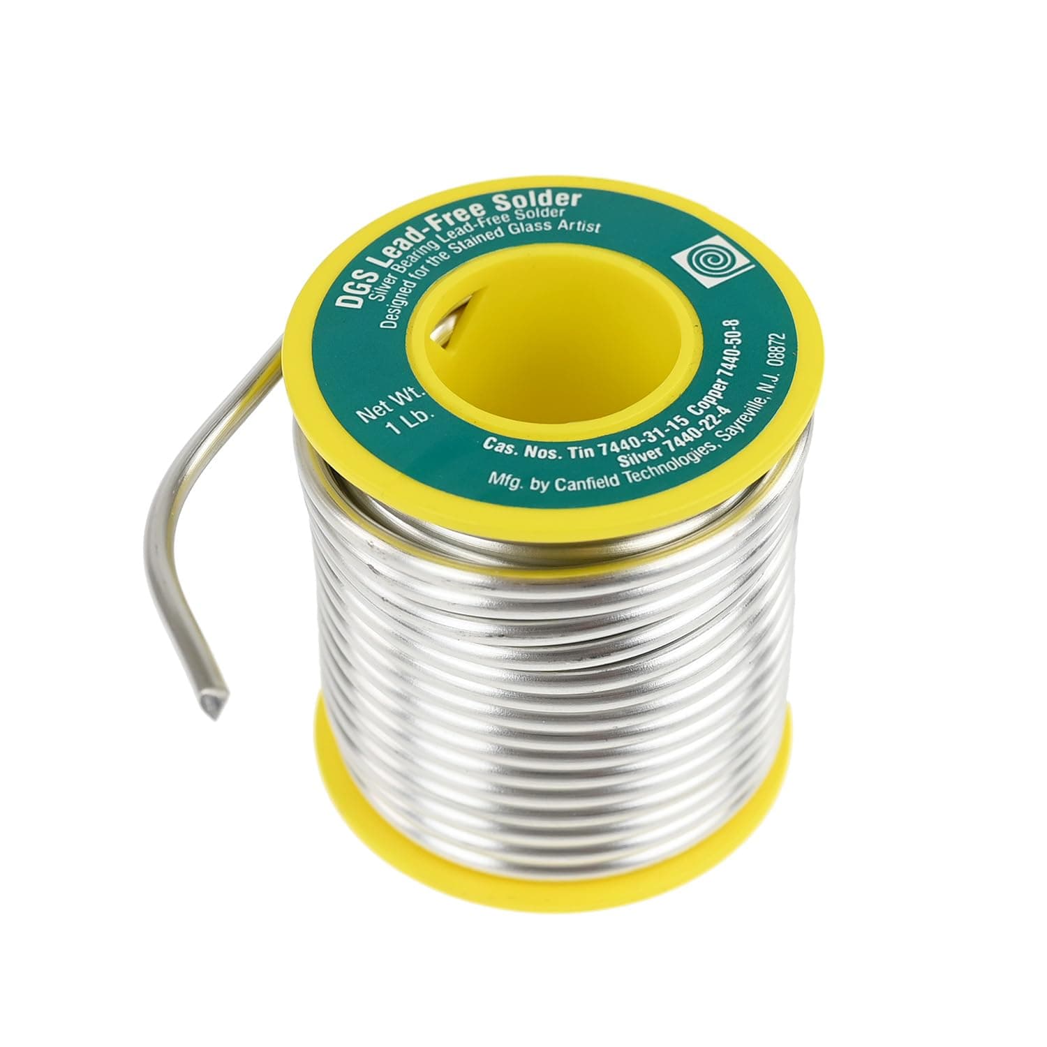Lead Free DGS Solder