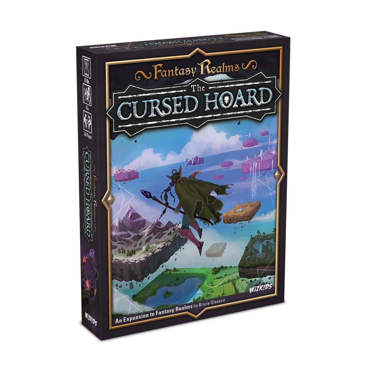 Fantasy Realms: The Cursed Hoard