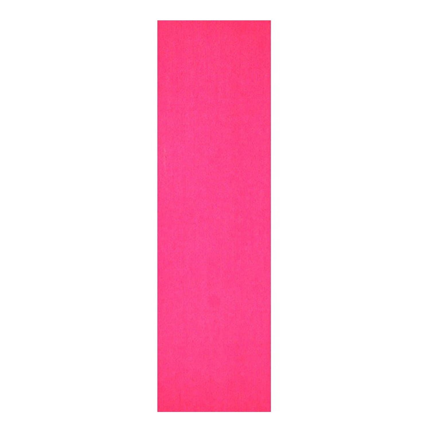 Ebony Pink Grip Tape - 9" x 33"