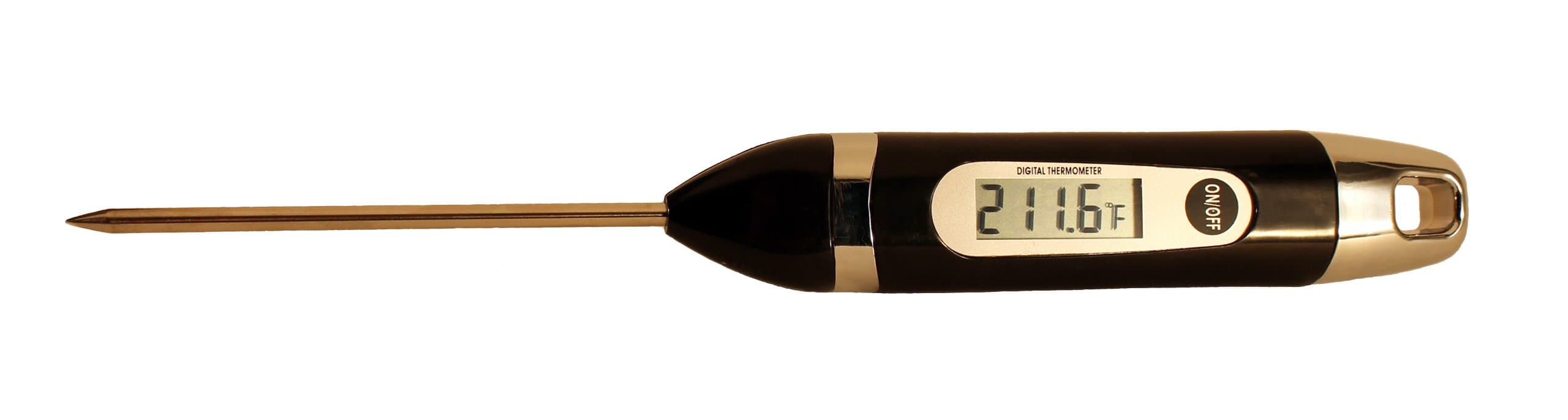 Norden Quick-Read Professional Digital Cooking Thermometer