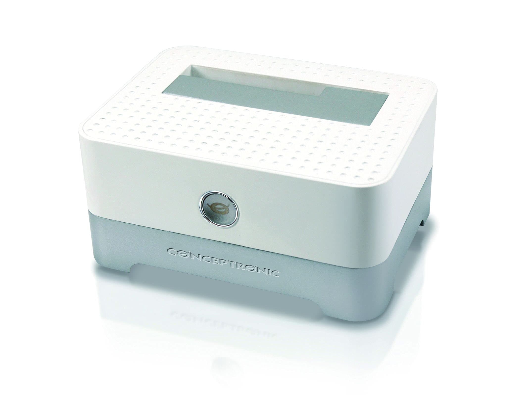 Conceptronic CHDDOCKUSB3 USB3.0 2.5/3.5 inch Hard Drive Docking Station, plug and play