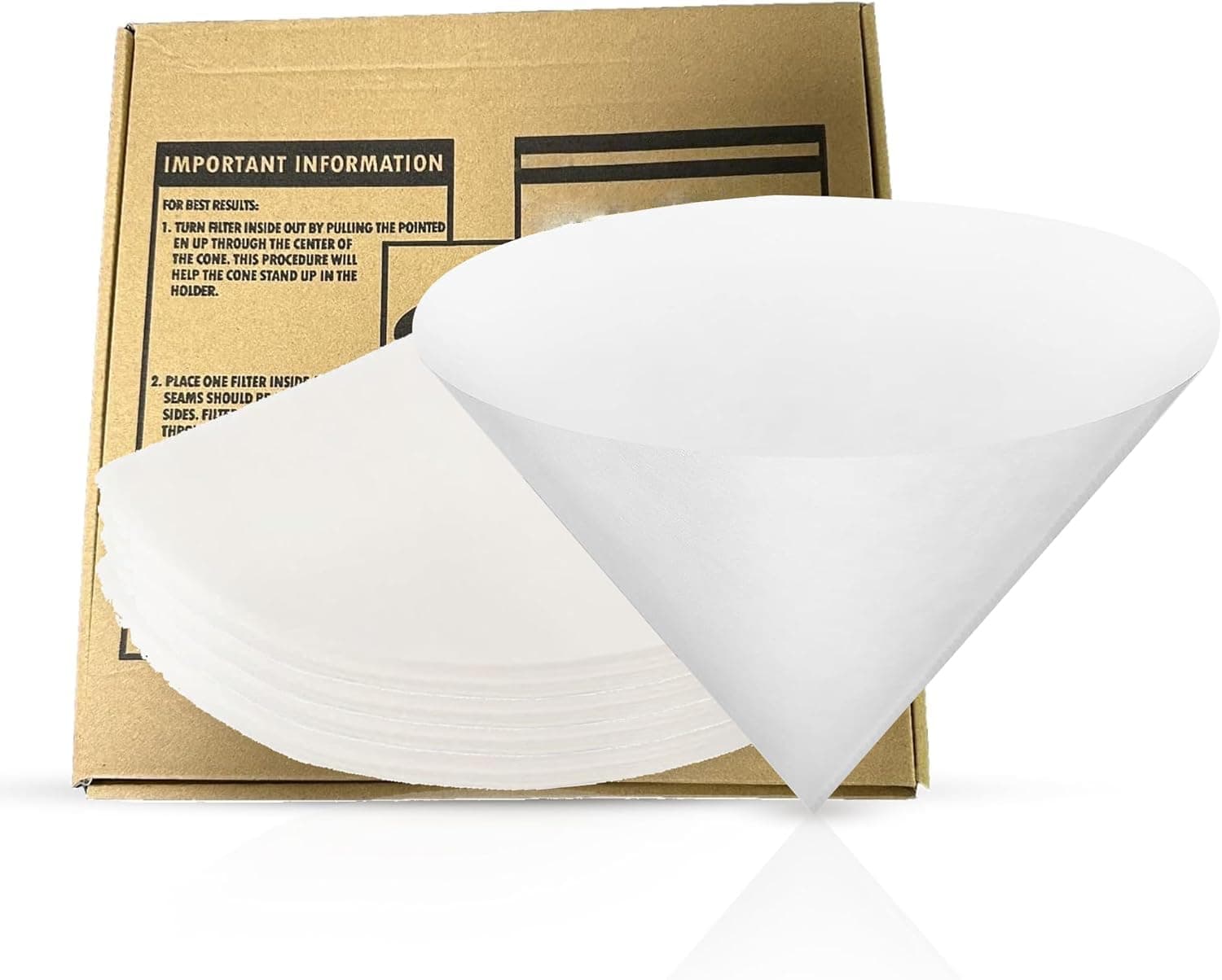 Abbey Cooking Oil Filter Paper