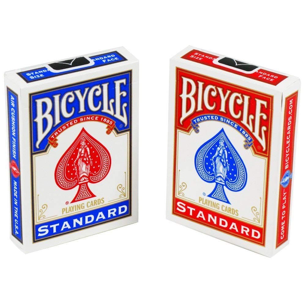 EvanEraTV Standard Bicycle Playing Cards