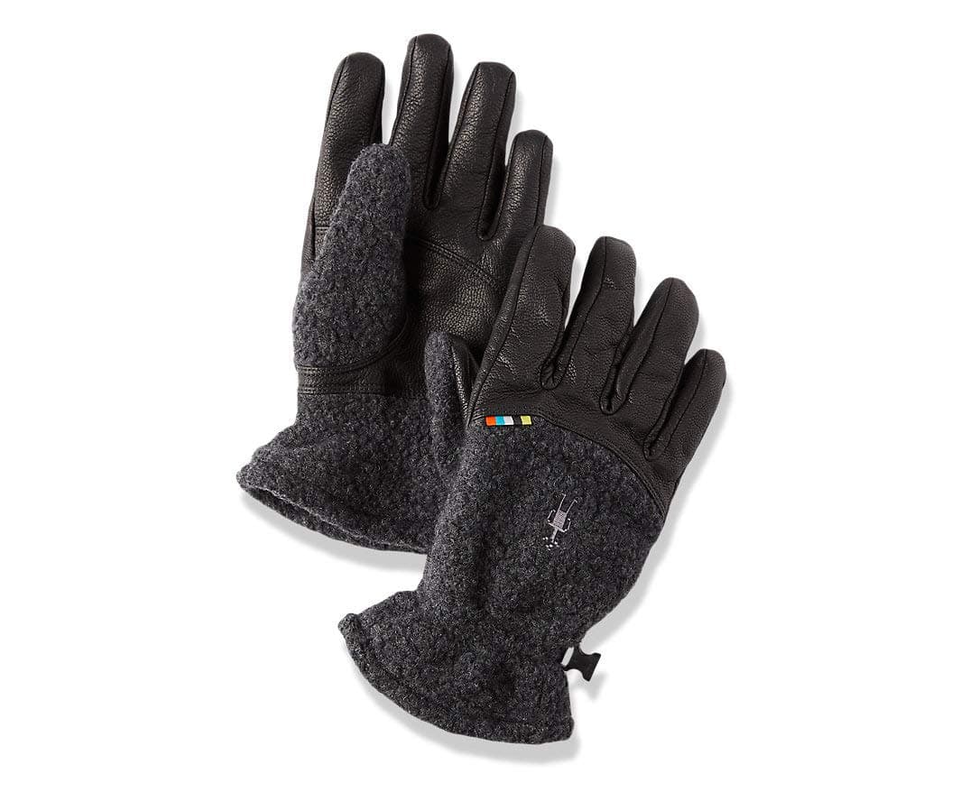 SmartwoolTrail Ridge Sherpa Glove