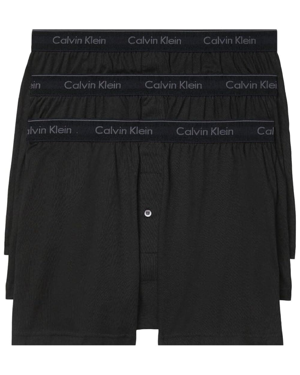 Men's Cotton Classics 3-Pack Knit Boxer