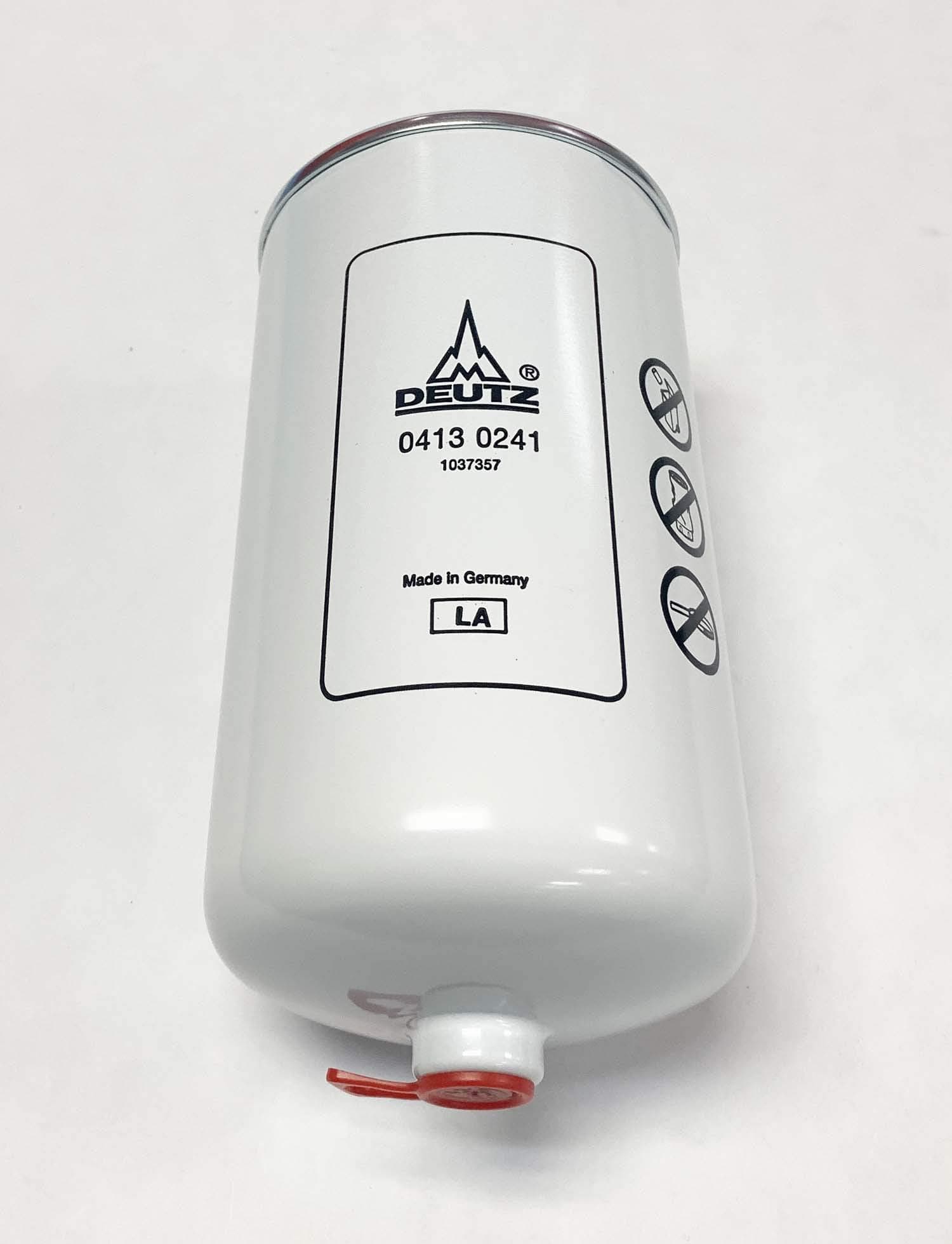 Deutz Fuel OEM Part, PREFILTER