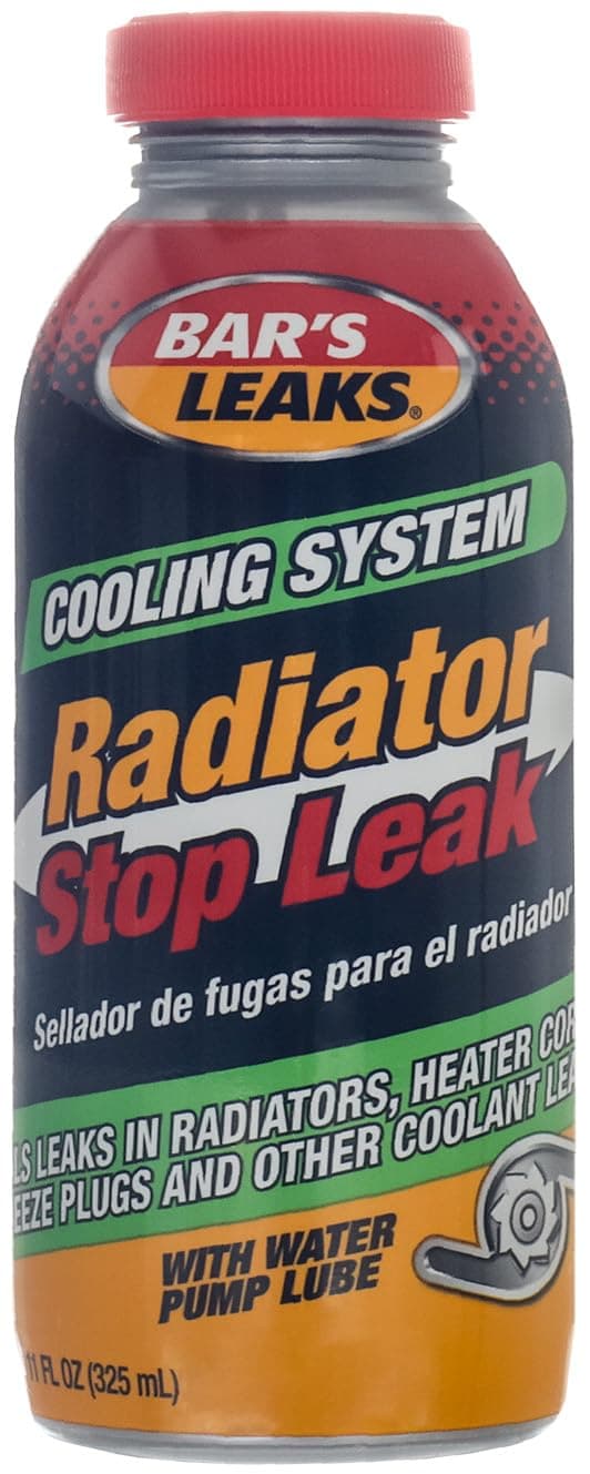 Bar's Leaks Radiator Stop Leak, 11 oz