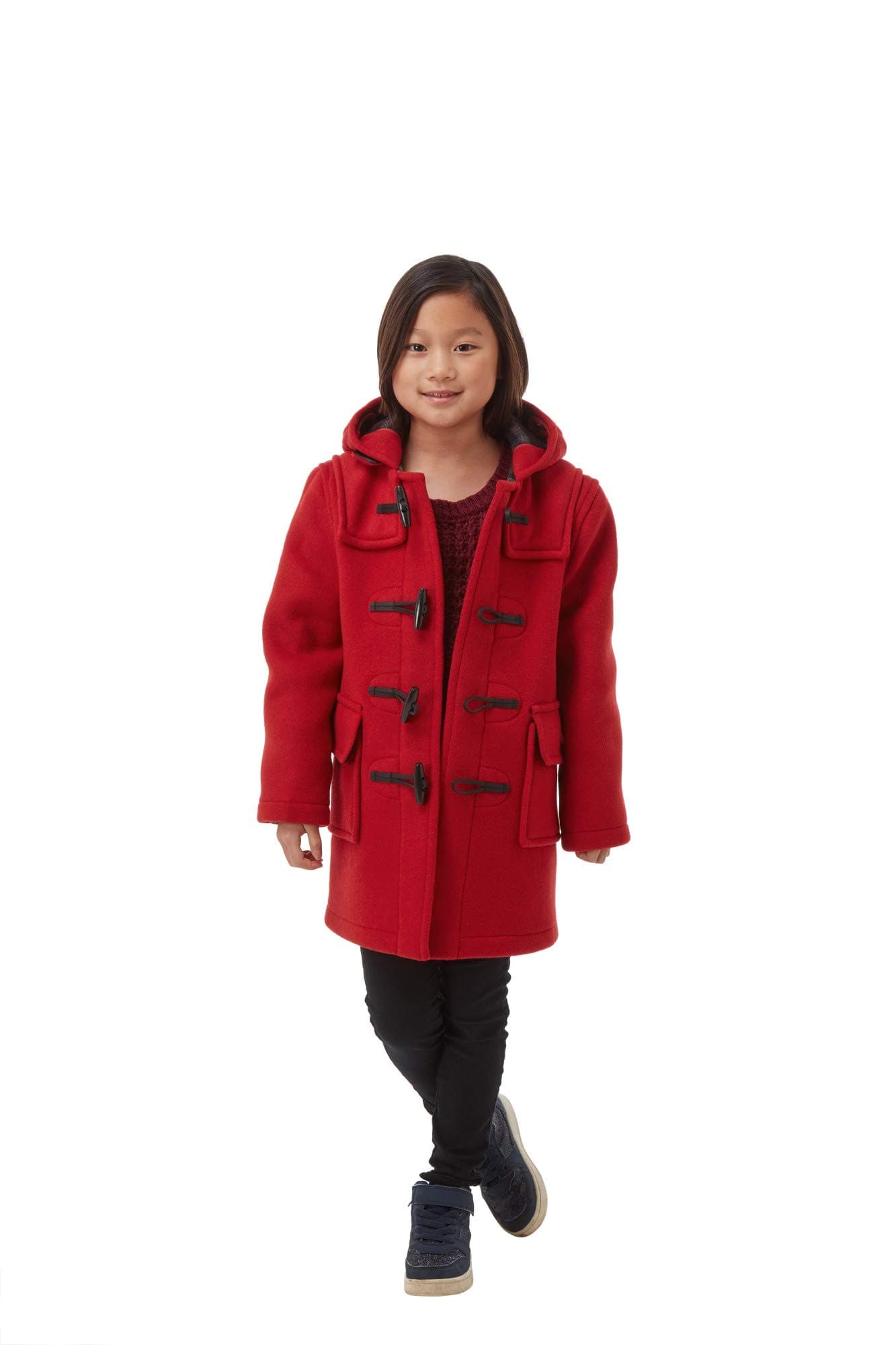Original Kids Classic Duffle Coat (Toggle Coat)