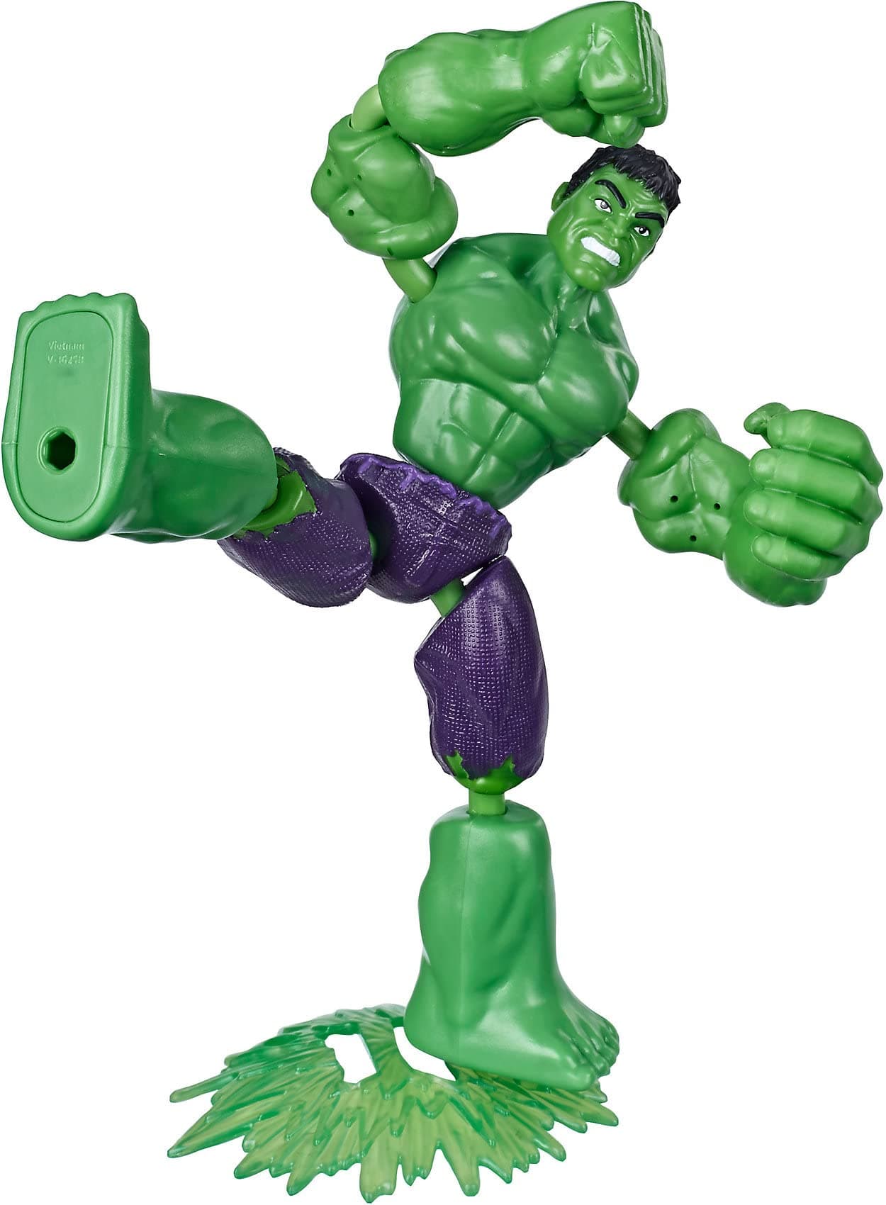 Hulk Bend and Flex Marvel 6-Inch Action Figure