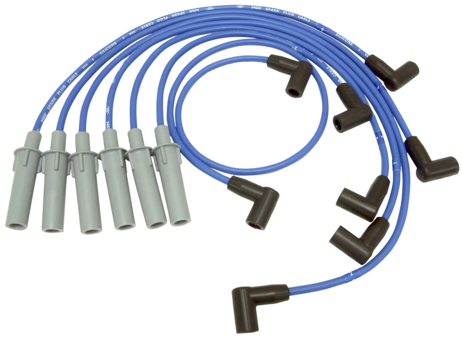 (53018) RC-CRX046 Spark Plug Wire Set