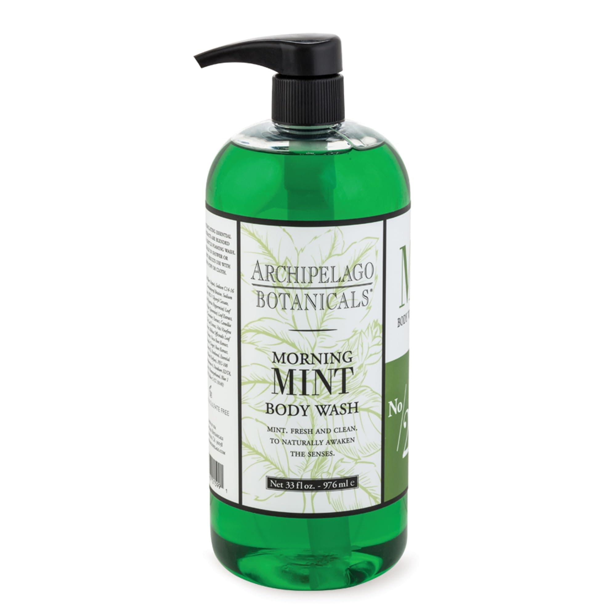 Morning Mint Body Wash