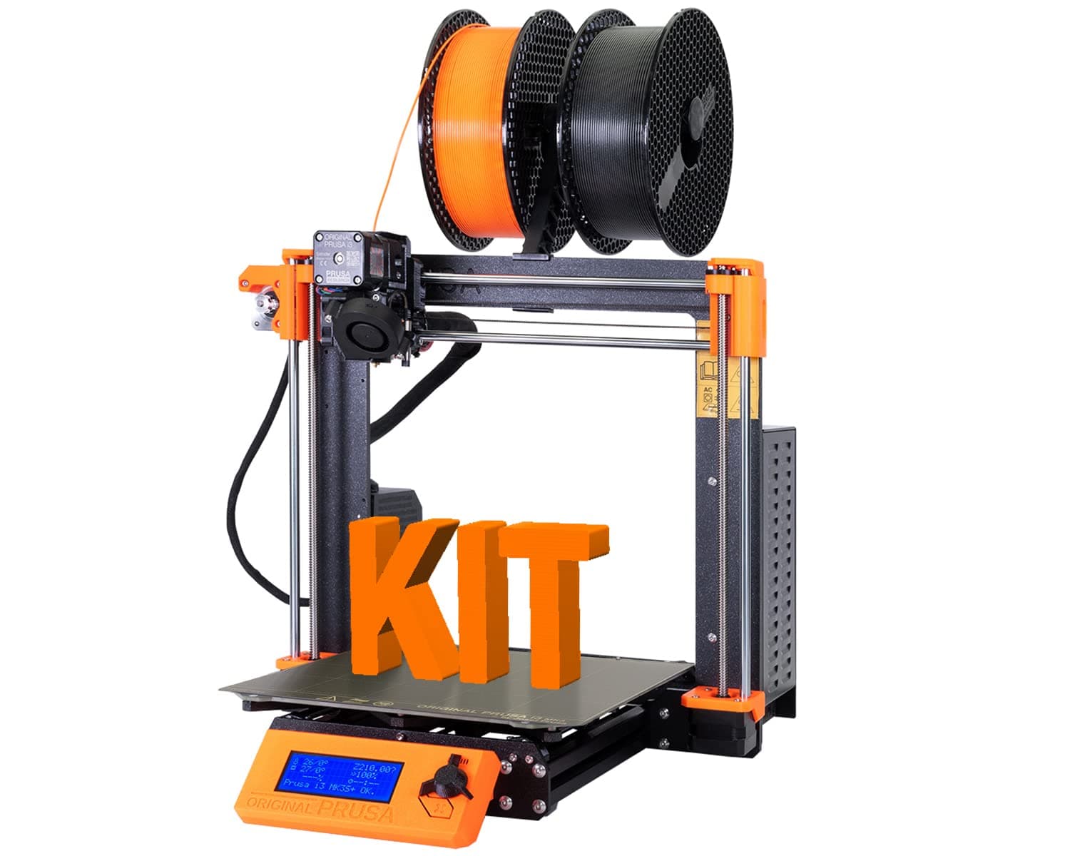 Prusa 3D-Drucker i3 MK3S Bausatz