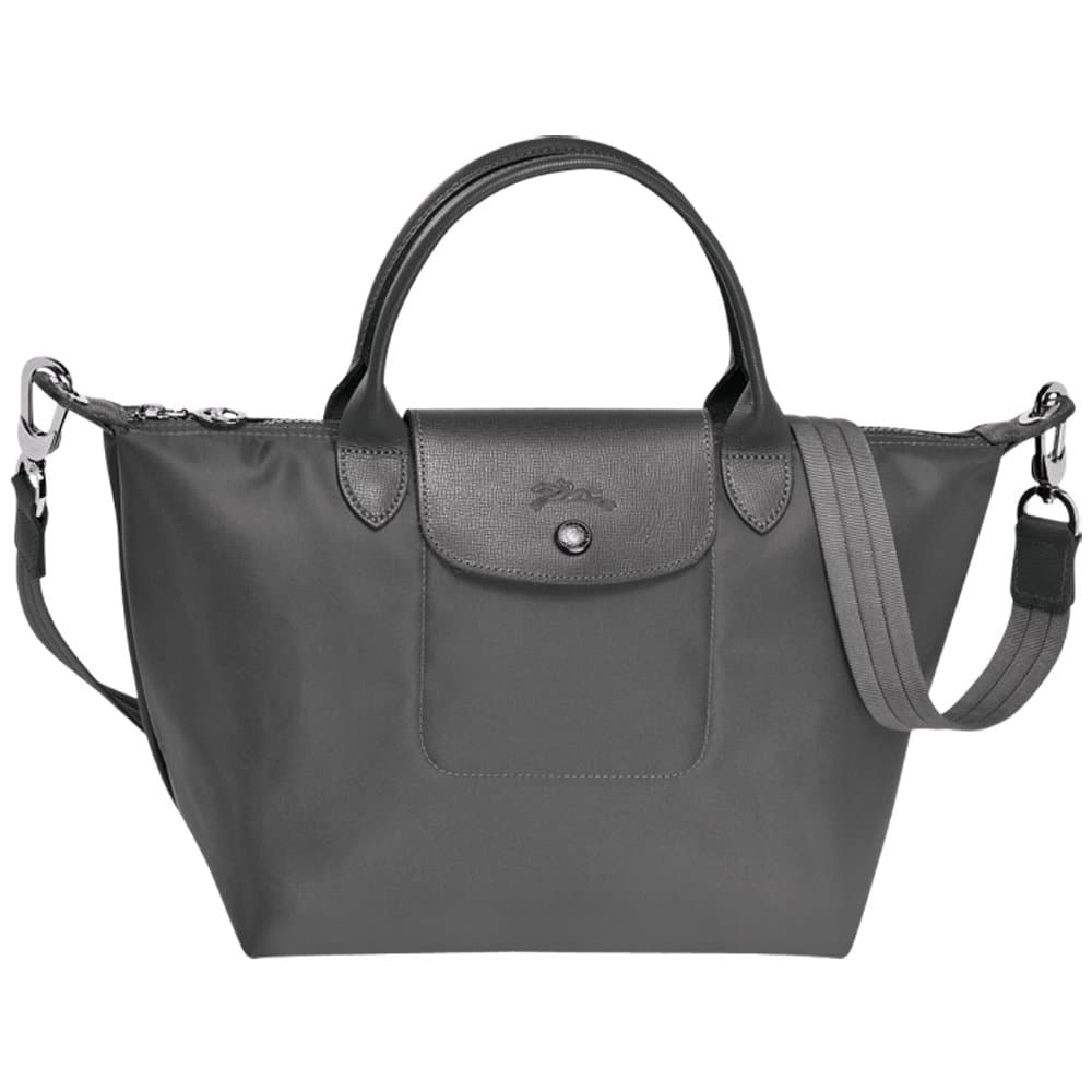 LONGCHAMP Le Pliage Neo Large Grey Handbag