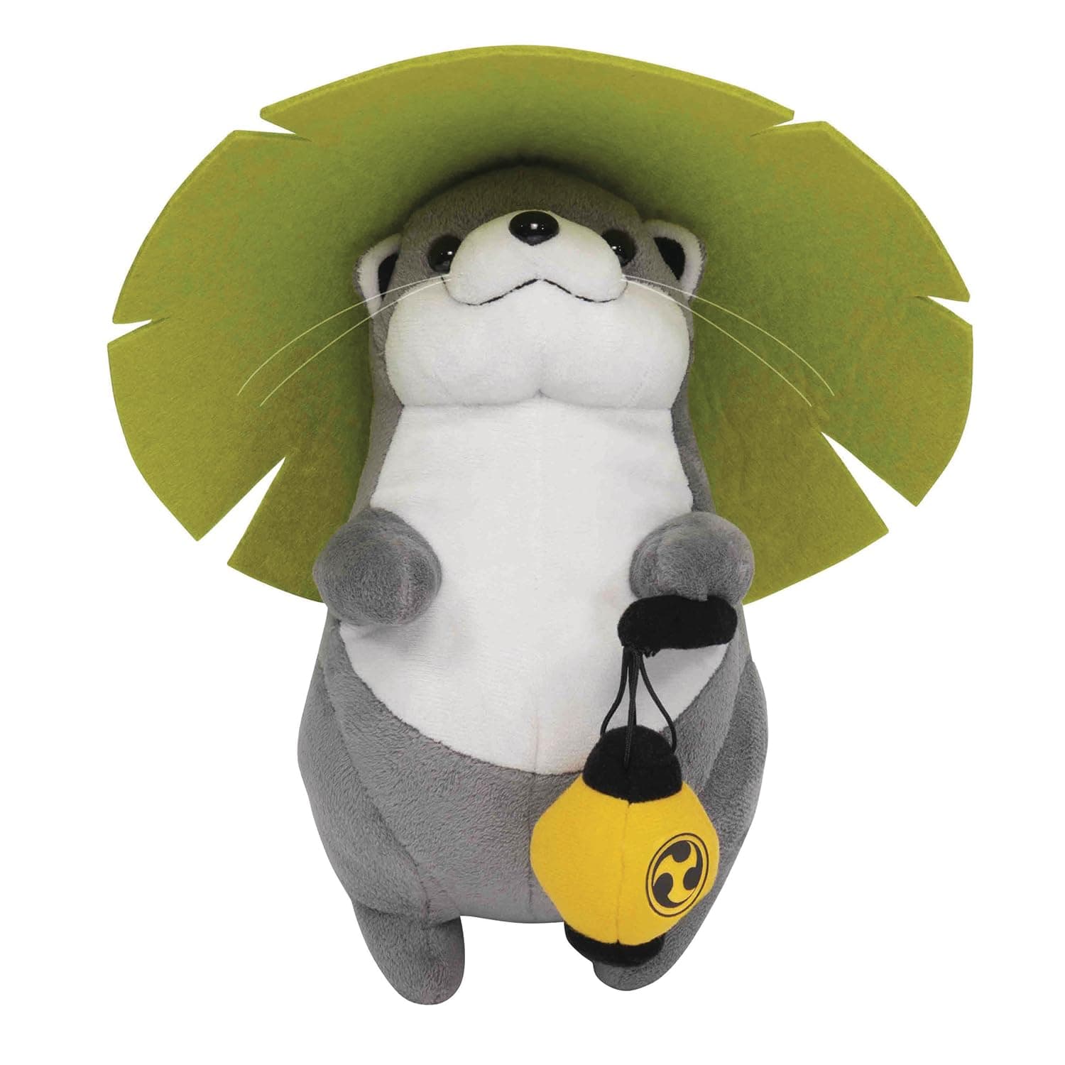 Final Fantasy XIV: Odder Otter Plushie